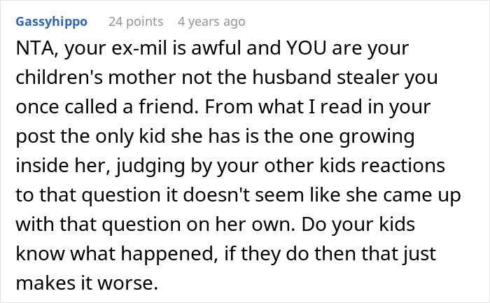 Woman Says 16YO Can Call Stepmom ‘Mom’ Even If She’s Not OK With It, Ex-MIL Goes Ballistic On Her