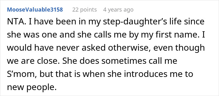 Woman Says 16YO Can Call Stepmom ‘Mom’ Even If She’s Not OK With It, Ex-MIL Goes Ballistic On Her