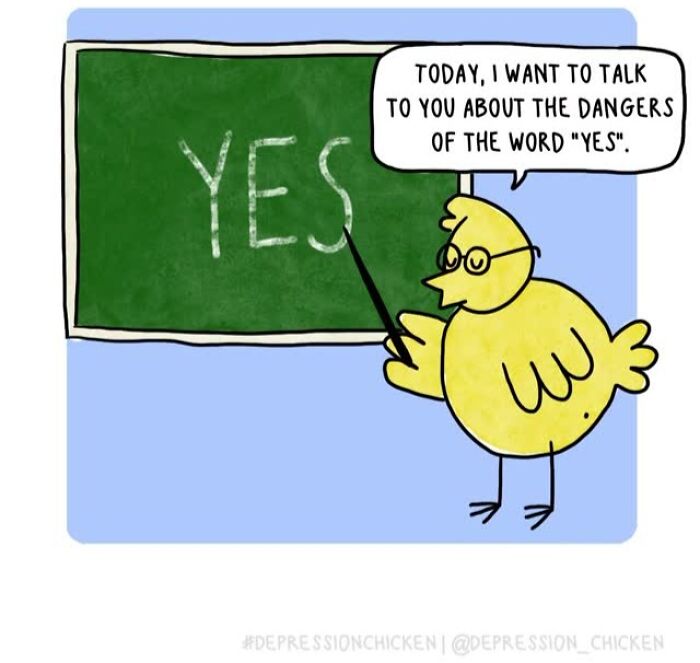 61 New Comics About Mental Health And Everyday Life By &lsquo;Depression Chicken&rsquo;
