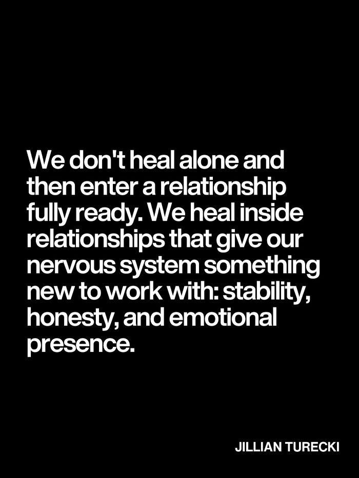 33 Thought-Provoking Relationship Quotes By Jillian Turecki About Modern Love And Emotional Safety