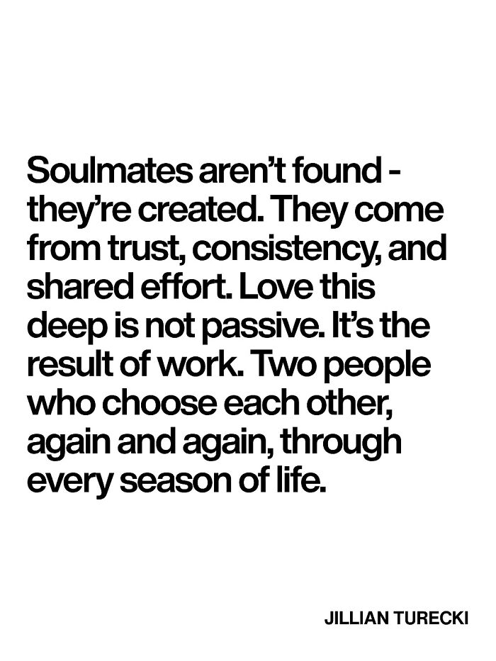 33 Thought-Provoking Relationship Quotes By Jillian Turecki About Modern Love And Emotional Safety