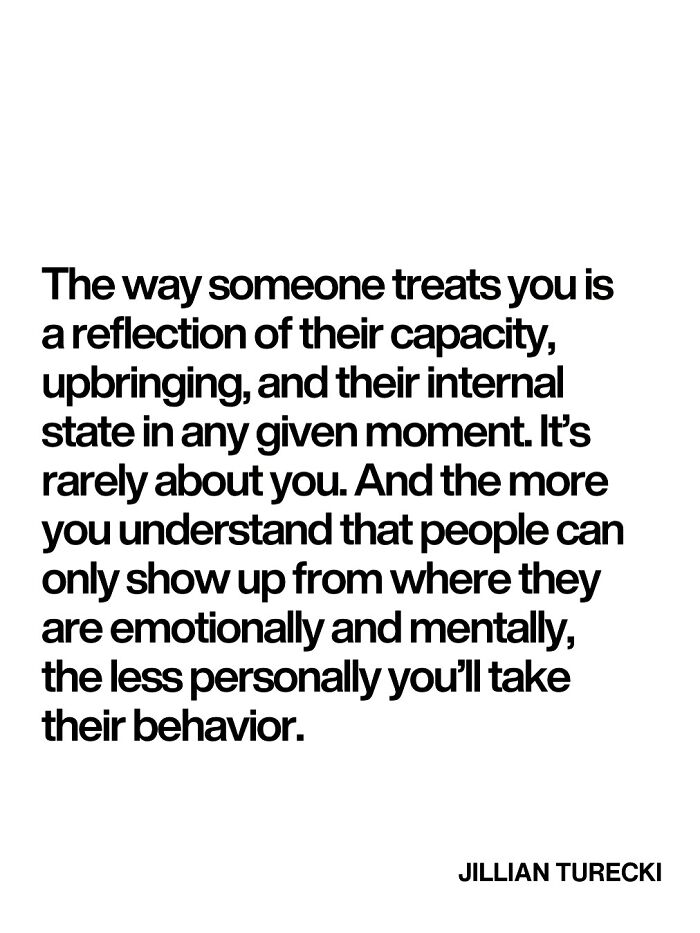 33 Thought-Provoking Relationship Quotes By Jillian Turecki About Modern Love And Emotional Safety