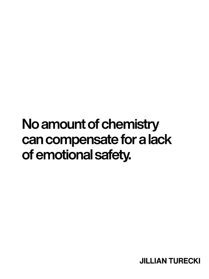 33 Thought-Provoking Relationship Quotes By Jillian Turecki About Modern Love And Emotional Safety