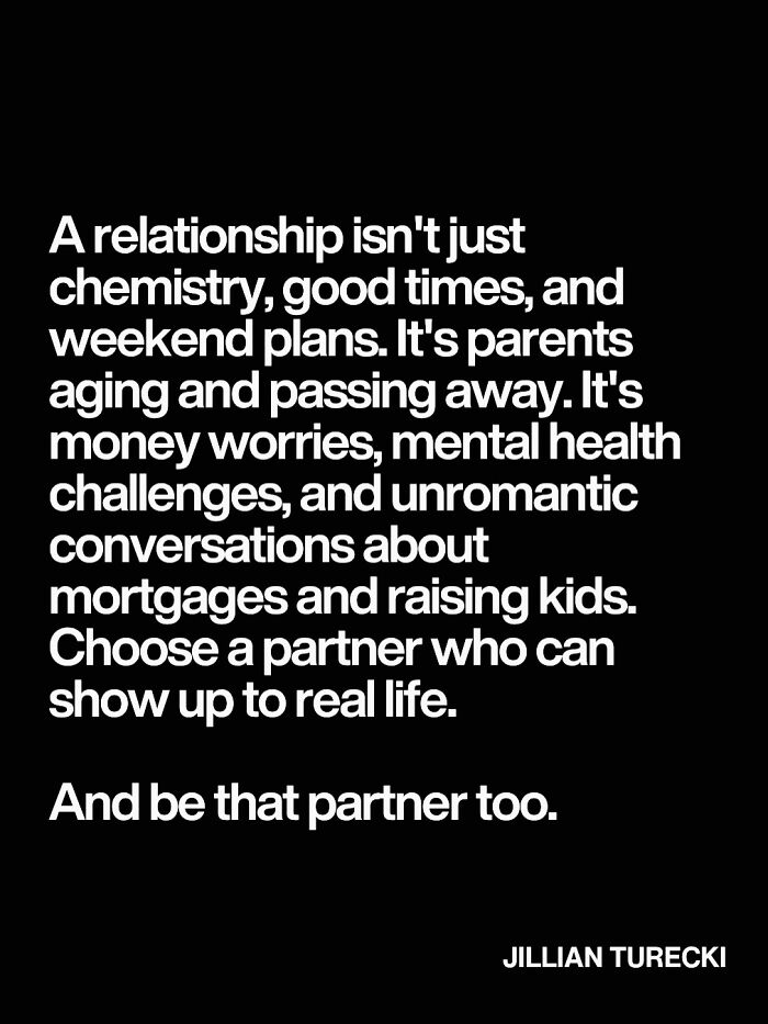 33 Thought-Provoking Relationship Quotes By Jillian Turecki About Modern Love And Emotional Safety