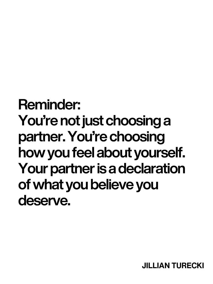 33 Thought-Provoking Relationship Quotes By Jillian Turecki About Modern Love And Emotional Safety