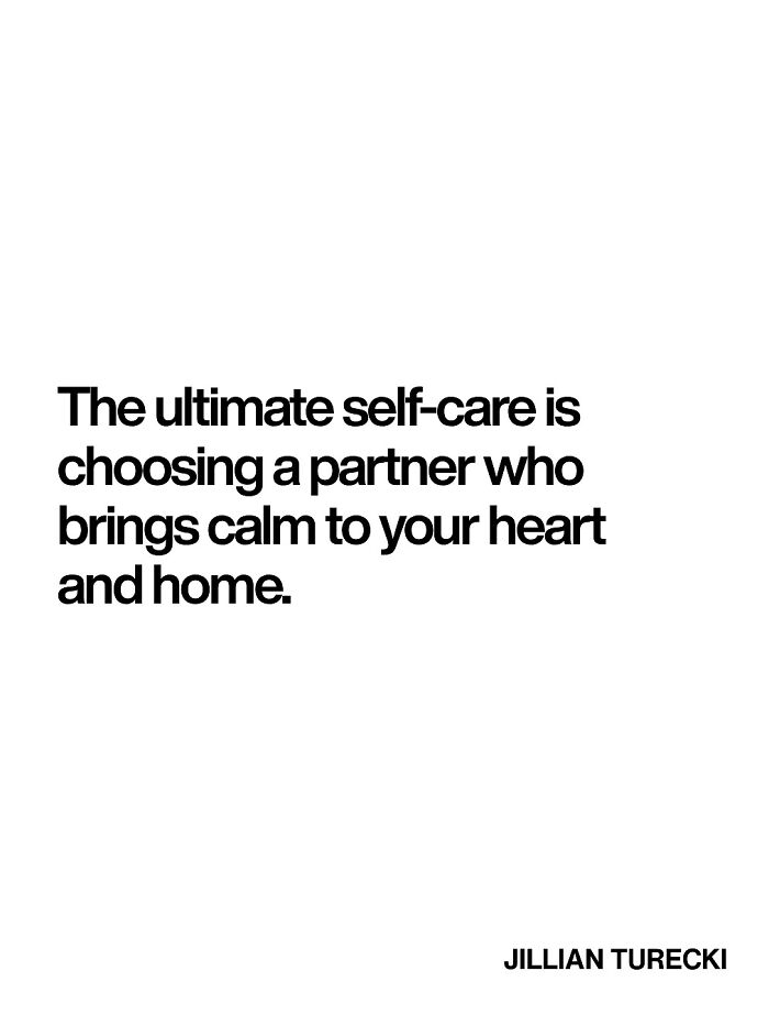 33 Thought-Provoking Relationship Quotes By Jillian Turecki About Modern Love And Emotional Safety