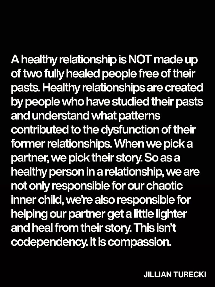 33 Thought-Provoking Relationship Quotes By Jillian Turecki About Modern Love And Emotional Safety