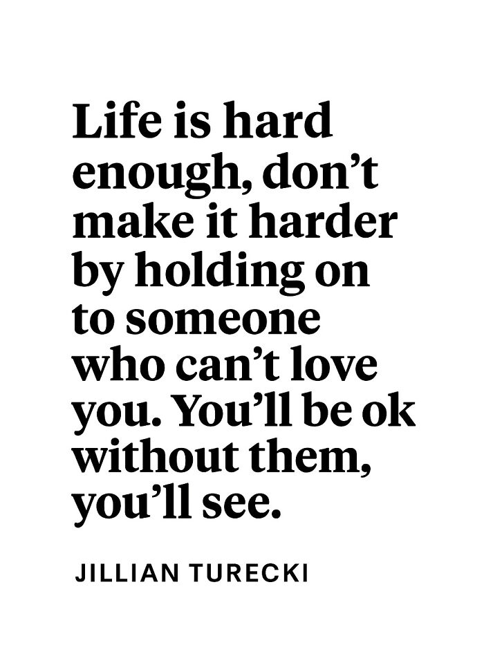 33 Thought-Provoking Relationship Quotes By Jillian Turecki About Modern Love And Emotional Safety