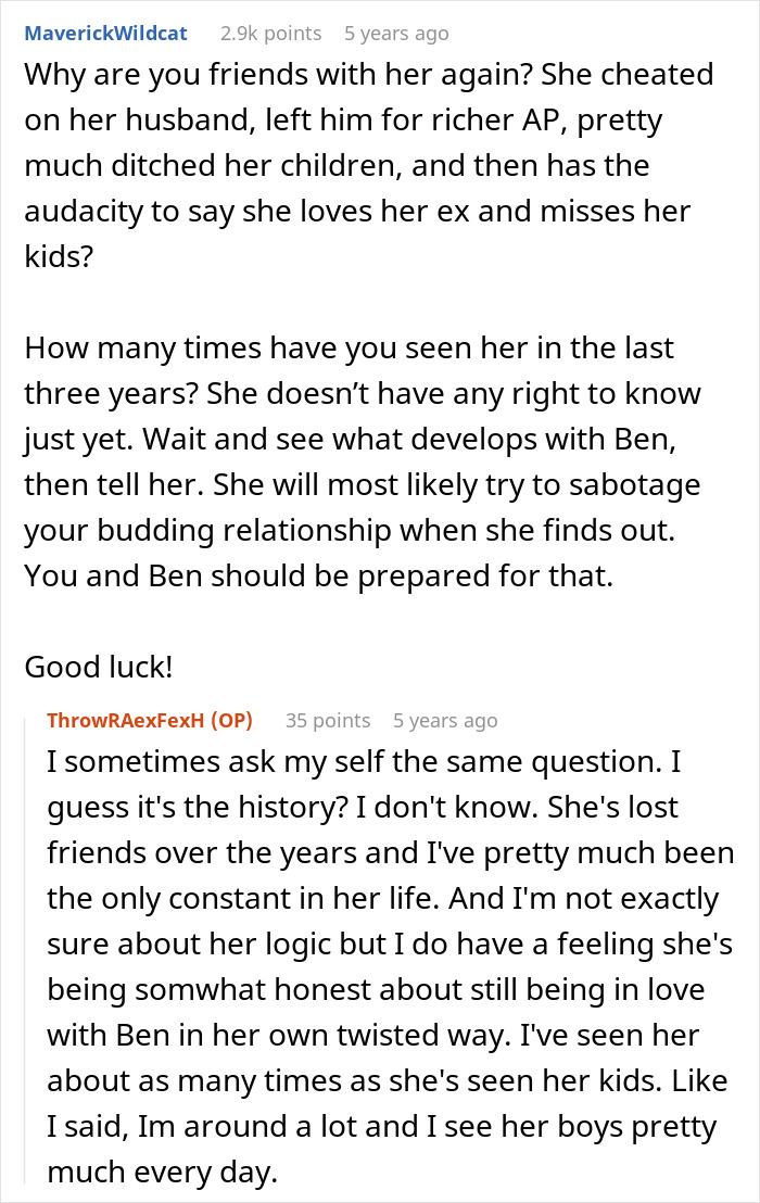 Woman Starts Dating Friend&rsquo;s Ex-Husband, Gets A Call When She Finds Out And It Makes Her Cry