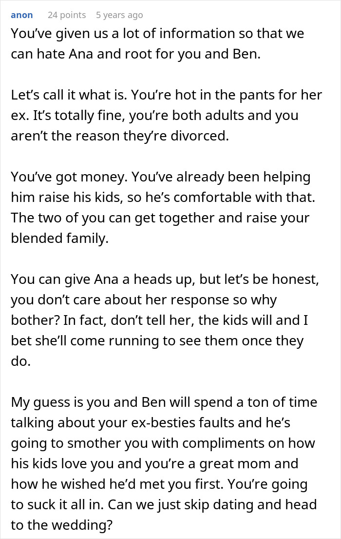 Woman Starts Dating Friend&rsquo;s Ex-Husband, Gets A Call When She Finds Out And It Makes Her Cry