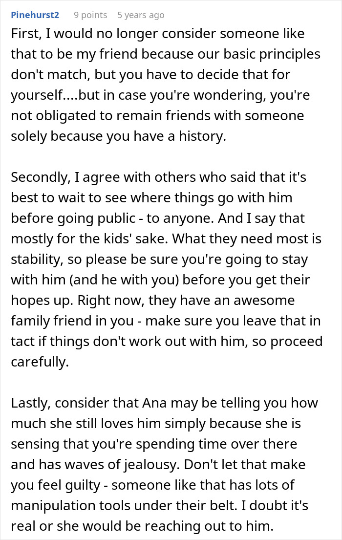 Woman Starts Dating Friend&rsquo;s Ex-Husband, Gets A Call When She Finds Out And It Makes Her Cry