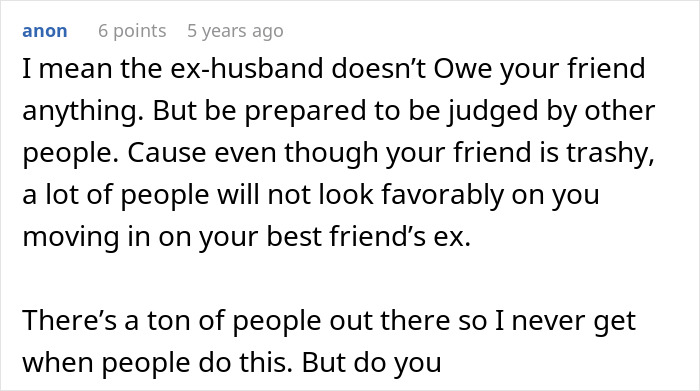 Woman Starts Dating Friend&rsquo;s Ex-Husband, Gets A Call When She Finds Out And It Makes Her Cry