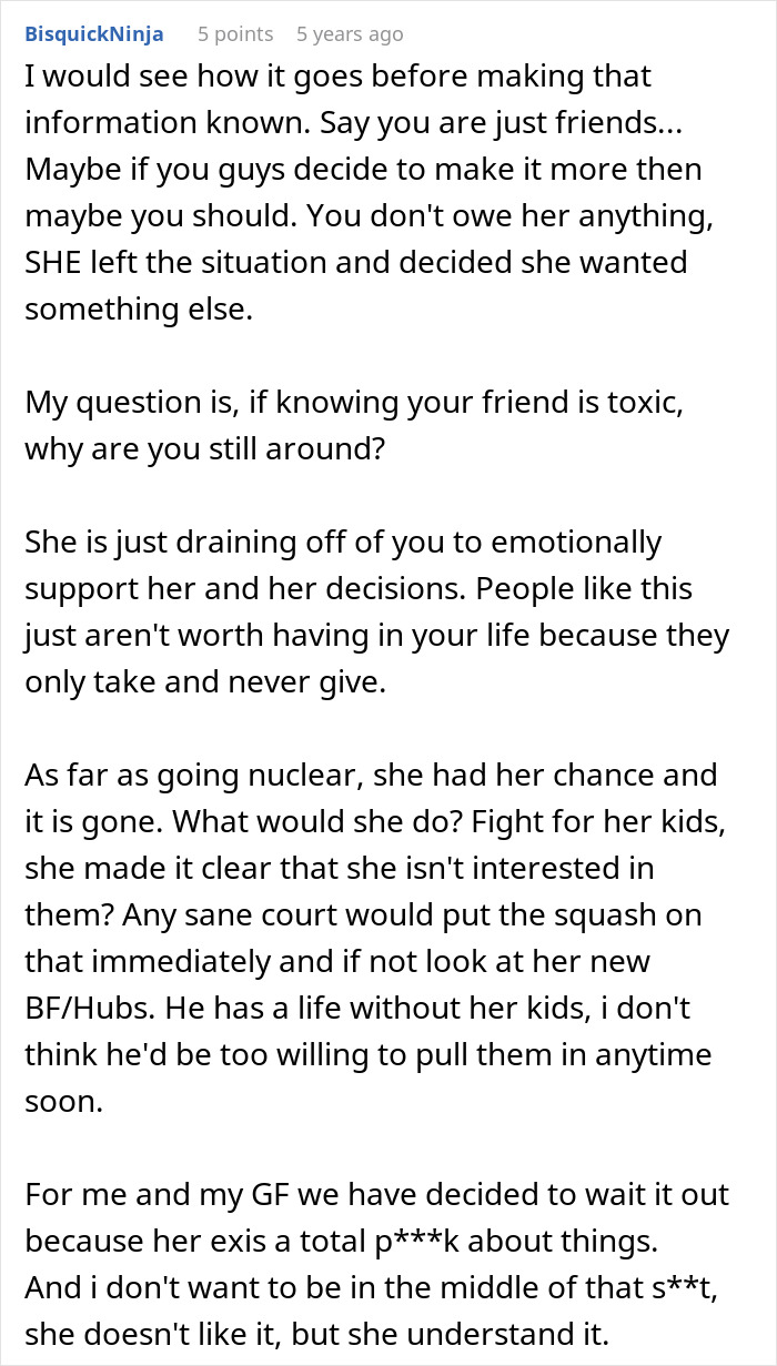 Woman Starts Dating Friend&rsquo;s Ex-Husband, Gets A Call When She Finds Out And It Makes Her Cry