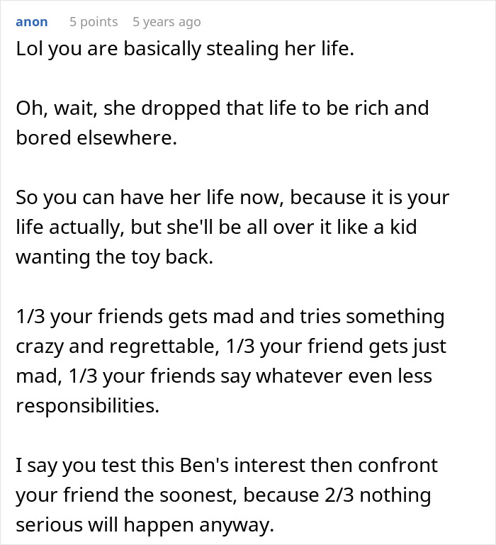 Woman Starts Dating Friend&rsquo;s Ex-Husband, Gets A Call When She Finds Out And It Makes Her Cry