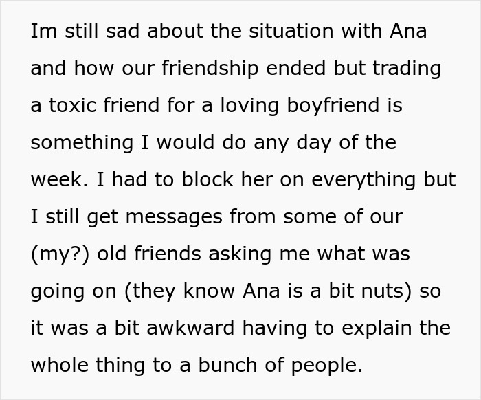 Woman Starts Dating Friend&rsquo;s Ex-Husband, Gets A Call When She Finds Out And It Makes Her Cry