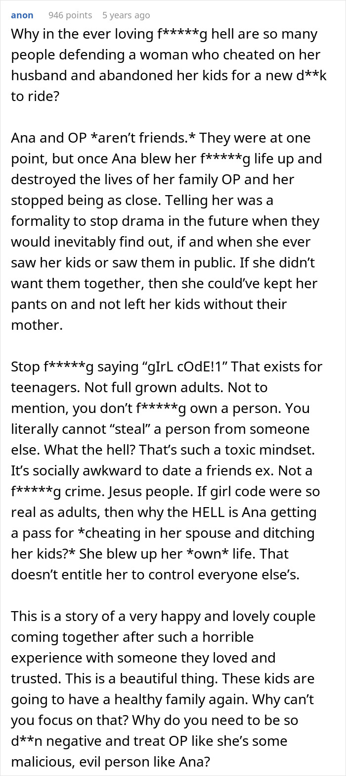 Woman Starts Dating Friend&rsquo;s Ex-Husband, Gets A Call When She Finds Out And It Makes Her Cry