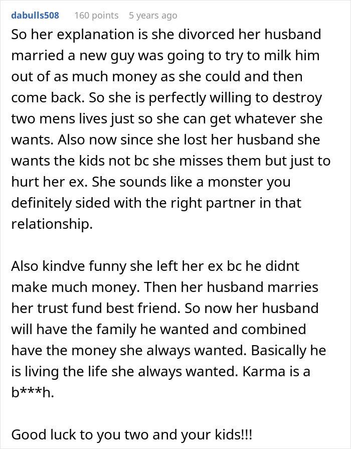 Woman Starts Dating Friend&rsquo;s Ex-Husband, Gets A Call When She Finds Out And It Makes Her Cry