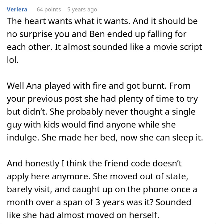 Woman Starts Dating Friend&rsquo;s Ex-Husband, Gets A Call When She Finds Out And It Makes Her Cry