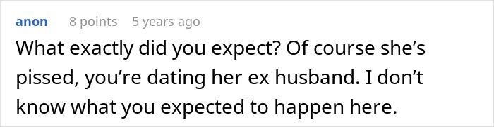 Woman Starts Dating Friend&rsquo;s Ex-Husband, Gets A Call When She Finds Out And It Makes Her Cry