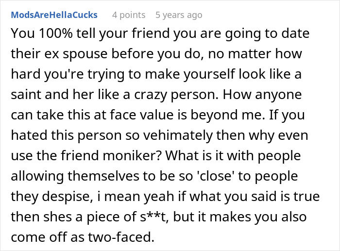 Woman Starts Dating Friend&rsquo;s Ex-Husband, Gets A Call When She Finds Out And It Makes Her Cry