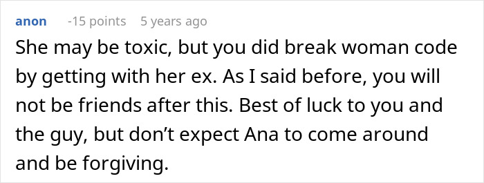 Woman Starts Dating Friend&rsquo;s Ex-Husband, Gets A Call When She Finds Out And It Makes Her Cry