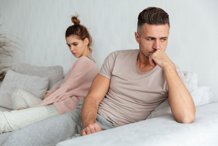 Guy Gets His Wife Sober And Raises Her Kids, She Repays Him With An Affair And An STD