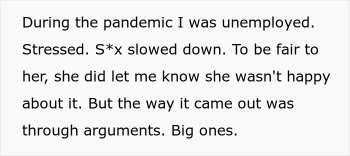 Guy Gets His Wife Sober And Raises Her Kids, She Repays Him With An Affair And An STD