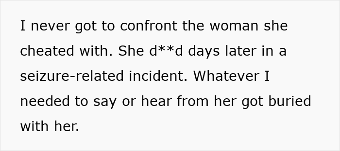 Guy Gets His Wife Sober And Raises Her Kids, She Repays Him With An Affair And An STD