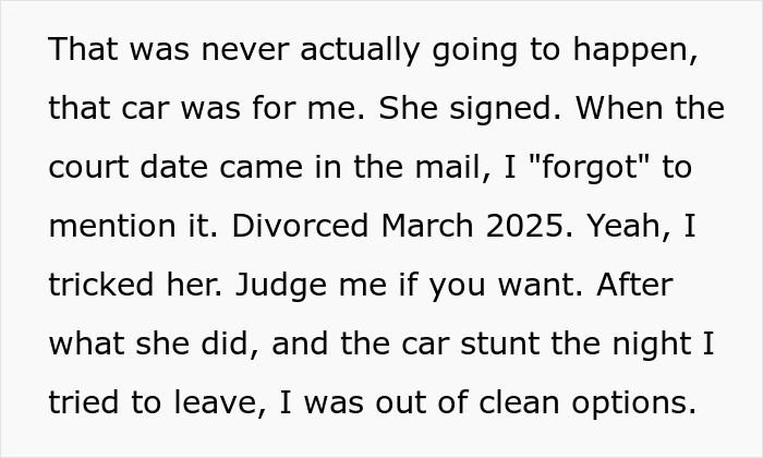 Guy Gets His Wife Sober And Raises Her Kids, She Repays Him With An Affair And An STD