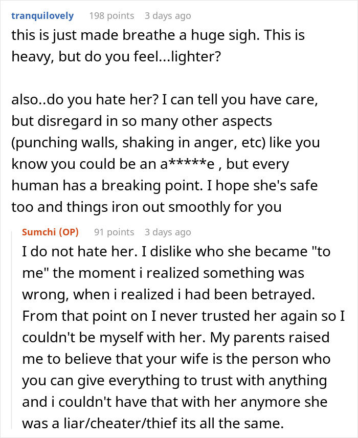 Guy Gets His Wife Sober And Raises Her Kids, She Repays Him With An Affair And An STD