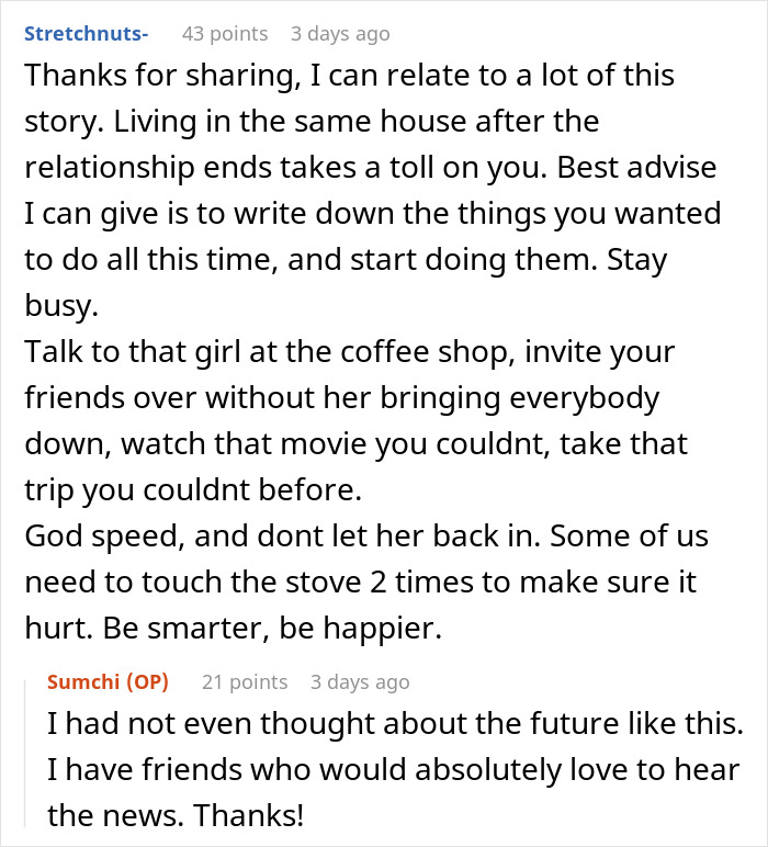 Guy Gets His Wife Sober And Raises Her Kids, She Repays Him With An Affair And An STD