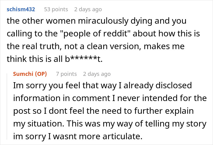 Guy Gets His Wife Sober And Raises Her Kids, She Repays Him With An Affair And An STD
