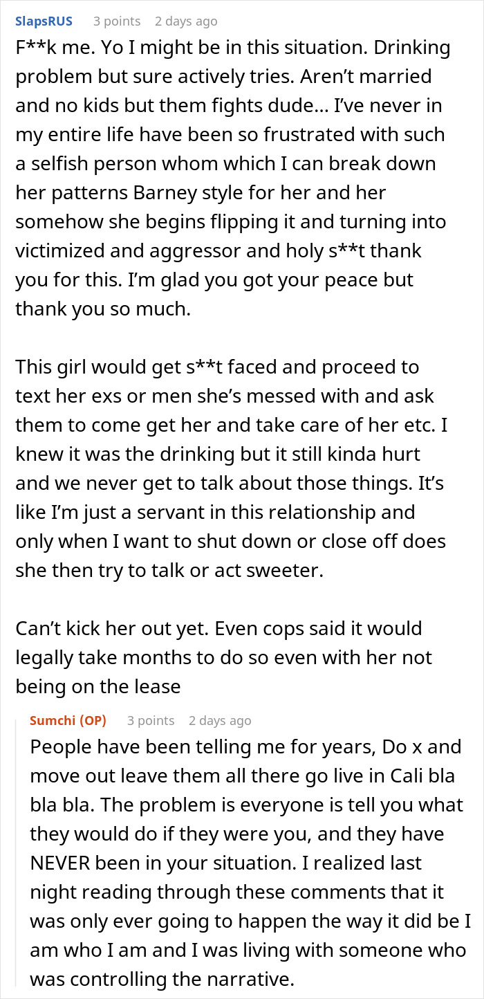Guy Gets His Wife Sober And Raises Her Kids, She Repays Him With An Affair And An STD