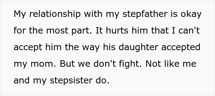 Widowed Parents Find Love During Support Group, Daughter Throws A Fit As Stepsis Won&rsquo;t Accept Them