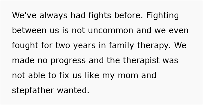 Widowed Parents Find Love During Support Group, Daughter Throws A Fit As Stepsis Won&rsquo;t Accept Them