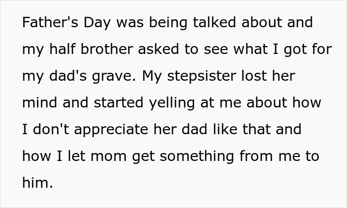 Widowed Parents Find Love During Support Group, Daughter Throws A Fit As Stepsis Won&rsquo;t Accept Them