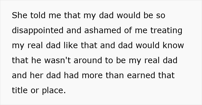 Widowed Parents Find Love During Support Group, Daughter Throws A Fit As Stepsis Won&rsquo;t Accept Them