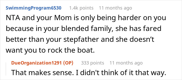 Widowed Parents Find Love During Support Group, Daughter Throws A Fit As Stepsis Won&rsquo;t Accept Them