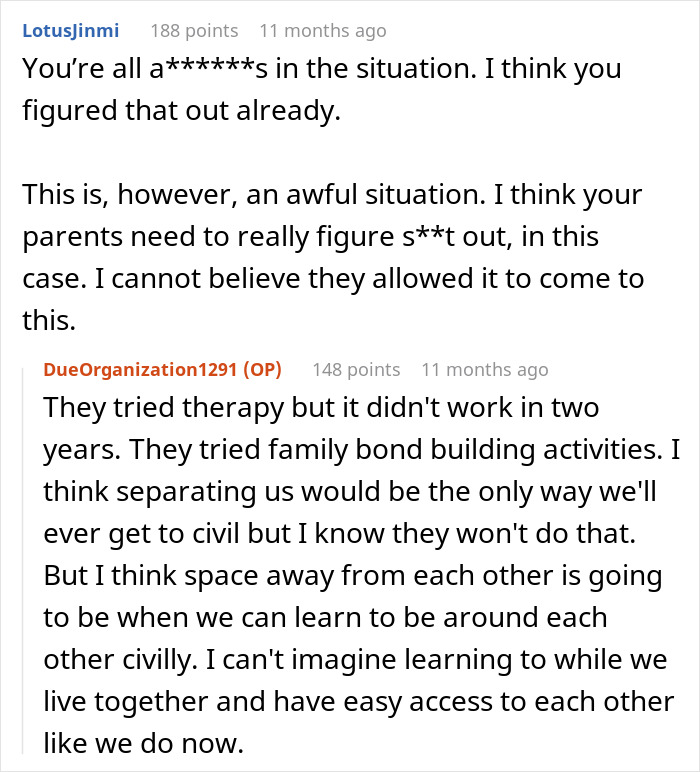 Widowed Parents Find Love During Support Group, Daughter Throws A Fit As Stepsis Won&rsquo;t Accept Them