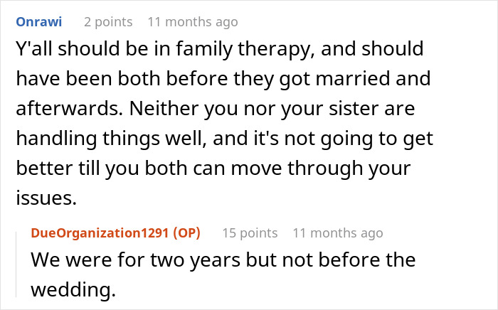 Widowed Parents Find Love During Support Group, Daughter Throws A Fit As Stepsis Won&rsquo;t Accept Them