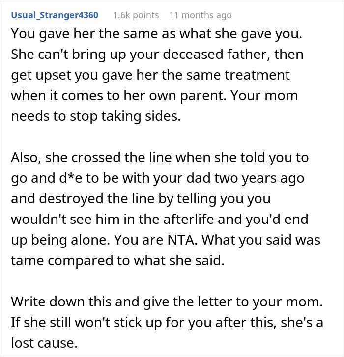 Widowed Parents Find Love During Support Group, Daughter Throws A Fit As Stepsis Won&rsquo;t Accept Them