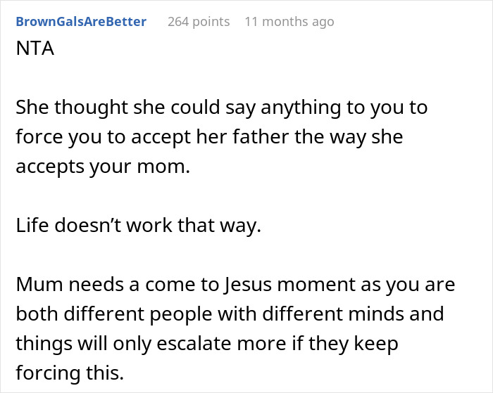Widowed Parents Find Love During Support Group, Daughter Throws A Fit As Stepsis Won&rsquo;t Accept Them