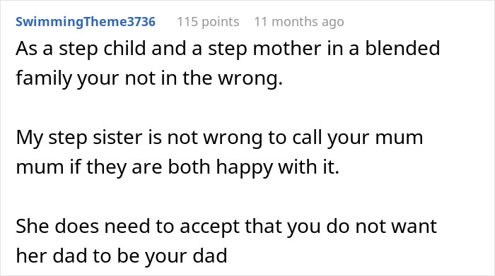 Widowed Parents Find Love During Support Group, Daughter Throws A Fit As Stepsis Won&rsquo;t Accept Them