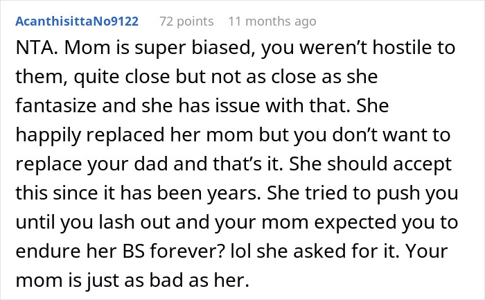 Widowed Parents Find Love During Support Group, Daughter Throws A Fit As Stepsis Won&rsquo;t Accept Them