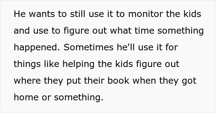 Controlling Man Insists On Keeping Indoor Camera On All The Time, Mad At Wife For Turning It Off
