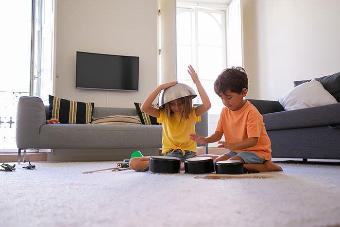 Controlling Man Insists On Keeping Indoor Camera On All The Time, Mad At Wife For Turning It Off