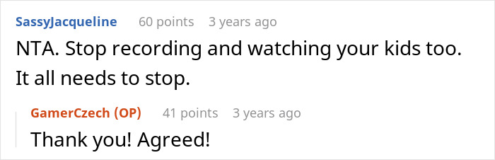 Controlling Man Insists On Keeping Indoor Camera On All The Time, Mad At Wife For Turning It Off