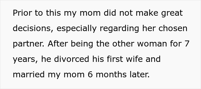 Greedy Guy Thinks He Deserves Late Wife’s Money Because He “Put Up” With Her Kids, Ends Up In Court