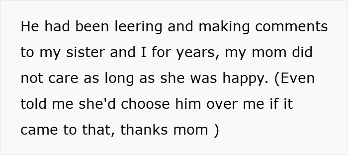 Greedy Guy Thinks He Deserves Late Wife’s Money Because He “Put Up” With Her Kids, Ends Up In Court
