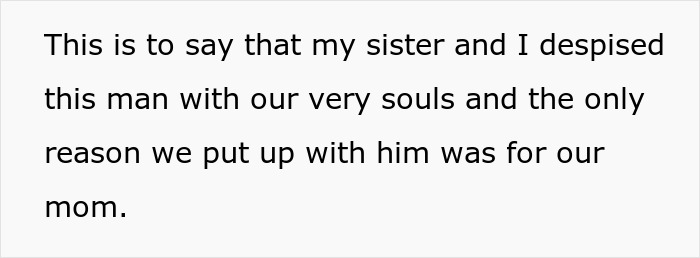 Greedy Guy Thinks He Deserves Late Wife’s Money Because He “Put Up” With Her Kids, Ends Up In Court